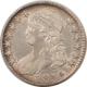 Early Halves 1812 CAPPED BUST HALF DOLLAR – PLEASING CIRCULATED EXAMPLE!