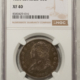 Morgan Dollars 1880-S $1 MORGAN DOLLAR – PCGS MS-64, LOOKS 65 & PREMIUM QUALITY!