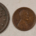 Braided Hair Large Cents 1850 LARGE CENT CIRC, 1911 LINCOLN 1c CIRC, 1945 MERC 10c UNC, LOT OF 3