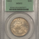 New Certified Coins 1919-S STANDING LIBERTY QUARTER – PCGS XF-45, TOUGH DATE, GREAT LOOK!