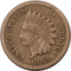 Indian 1861 INDIAN CENT – PLEASING CIRCULATED EXAMPLE!