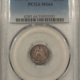 Mercury Dimes 1918-S MERCURY DIME – PCGS MS-64+ FB, BLAST WHITE AND TOUGH! 65=$14,000