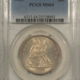 CAC Approved Coins 1917-D OBVERSE WALKING LIBERTY HALF DOLLAR – PCGS MS-62 CAC, FRESH LOOKS CHOICE!