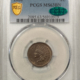 CAC Approved Coins 1871 INDIAN CENT – PCGS MS-62, TOUGH DATE, LOOKS CHOICE! CAC APPROVED!