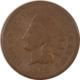 Indian 1867 INDIAN CENT – PLEASING CIRCULATED EXAMPLE!