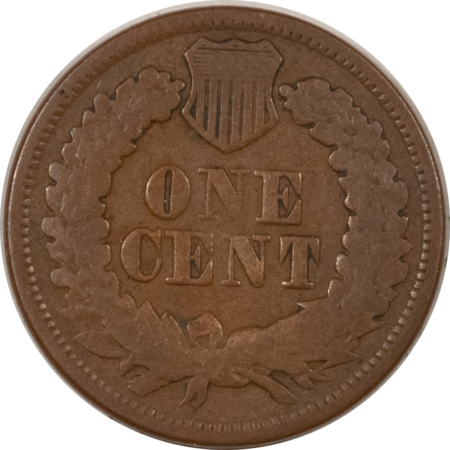 Indian 1868 INDIAN CENT – PLEASING CIRCULATED EXAMPLE!