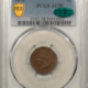 CAC Approved Coins 1871 INDIAN CENT – PCGS MS-62, TOUGH DATE, LOOKS CHOICE! CAC APPROVED!