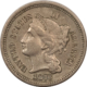 Indian 1878 INDIAN CENT – HIGH GRADE EXAMPLE! CLOSE TO UNCIRCULATED & VERY CHOICE!