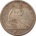 Early Halves 1876 SEATED LIBERTY HALF DOLLAR – NICE HIGH GRADE EXAMPLE!
