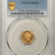 $10 1851 NO MOTTO $10 LIBERTY GOLD EAGLE – PCGS VF-35, NICE AFFORDABLE EARLY GOLD