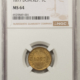 New Certified Coins 1935-S SAN DIEGO COMMEMORATIVE HALF DOLLAR – PCGS MS-65, OGH, BLAST WHITE & PQ!