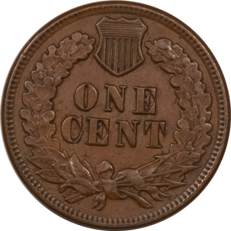 Indian 1878 INDIAN CENT – HIGH GRADE EXAMPLE! CLOSE TO UNCIRCULATED & VERY CHOICE!
