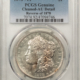 Morgan Dollars 1878 7TF $1 MORGAN DOLLAR, REVERSE OF 1878 – PCGS MS-62