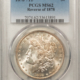 Franklin Halves 1948 FRANKLIN HALF DOLLAR – PCGS MS-66 FBL, FRESH W/ INCREDIBLE ORIGINAL SKIN!