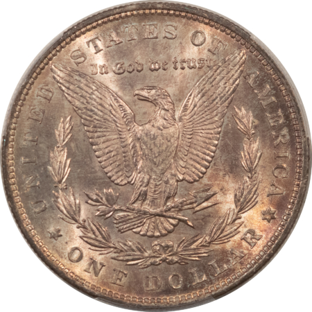 Morgan Dollars 1878 7TF $1 MORGAN DOLLAR REV OF 1879 – PCGS MS-63