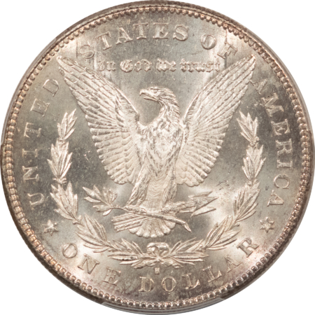 Morgan Dollars 1878-S $1 MORGAN DOLLAR – PCGS MS-63