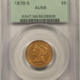 New Certified Coins 1926 $1 PEACE DOLLAR – PCGS MS-63, LOOKS 64+, RATTLER!
