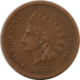Indian 1864 COPPER-NICKEL INDIAN CENT – PLEASING CIRCULATED EXAMPLE!
