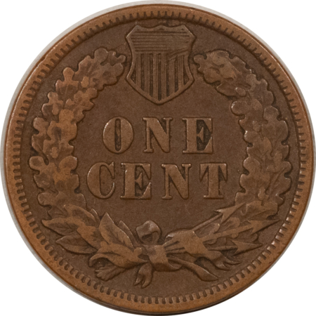 Indian 1879 INDIAN CENT – HIGH GRADE CIRCULATED EXAMPLE!