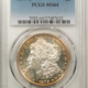 Morgan Dollars 1880 $1 MORGAN DOLLAR – NGC MS-63, FRESH WHITE & CHOICE!