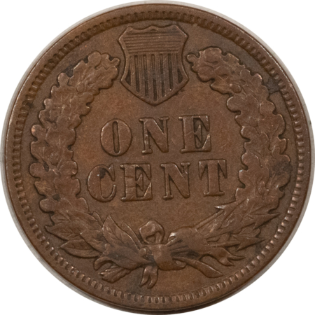 Indian 1880 INDIAN CENT – HIGH GRADE CIRCULATED EXAMPLE!