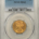 $5 1880-S $5 LIBERTY GOLD, PCGS MS-62; SATINY LUSTER-ONLY LIGHT MARKS LIMIT GRADE!