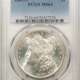 Morgan Dollars 1878-S $1 MORGAN DOLLAR – PCGS MS-63