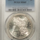 Morgan Dollars 1883-O $1 MORGAN DOLLAR – PCGS MS-62 ORIGINAL WHITE