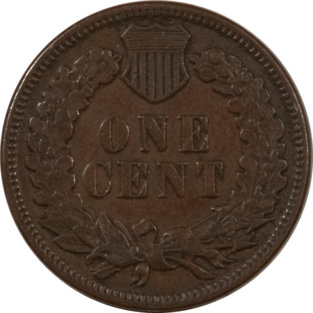 Indian 1883 INDIAN CENT – HIGH GRADE EXAMPLE!