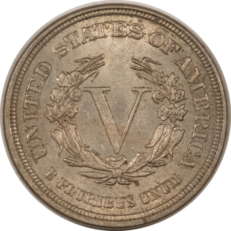 Liberty Nickels 1883 NO CENTS LIBERTY NICKEL – UNCIRCULATED!