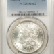 Morgan Dollars 1883-O $1 MORGAN DOLLAR – PCGS MS-62