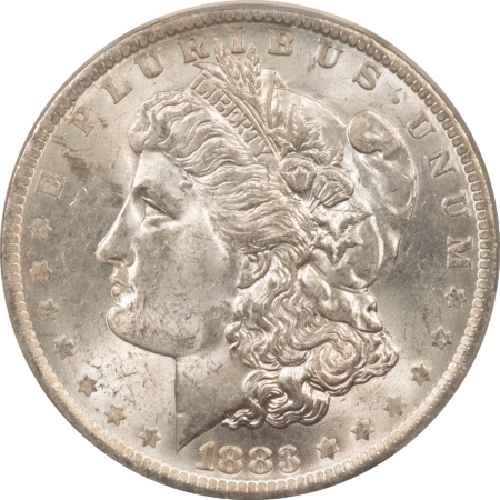 Morgan Dollars 1883-O $1 MORGAN DOLLAR – PCGS MS-62 ORIGINAL WHITE