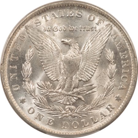 Morgan Dollars 1883-O $1 MORGAN DOLLAR – PCGS MS-62 ORIGINAL WHITE