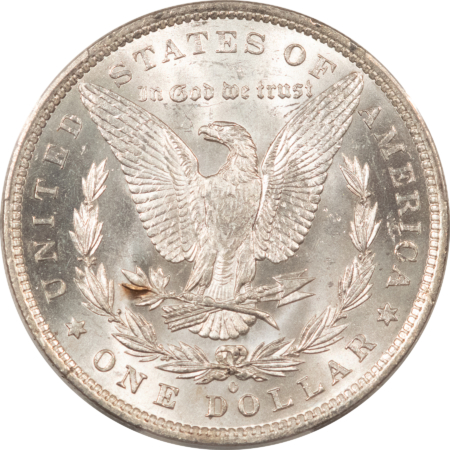 Morgan Dollars 1883-O $1 MORGAN DOLLAR – PCGS MS-62
