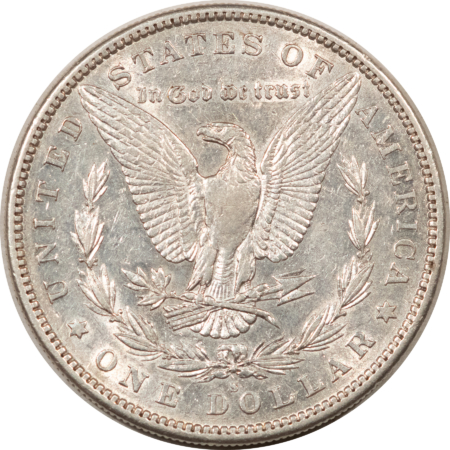 Morgan Dollars 1883-S $1 MORGAN DOLLAR – HIGH GRADE EXAMPLE!