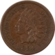 Indian 1868 INDIAN CENT – PLEASING CIRCULATED EXAMPLE!