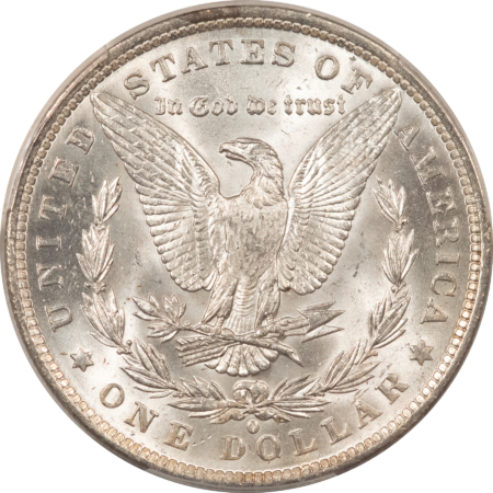 Morgan Dollars 1884-O $1 MORGAN DOLLAR – PCGS MS-62
