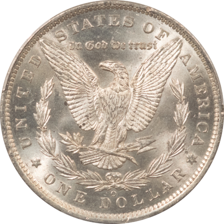Morgan Dollars 1884-O $1 MORGAN DOLLAR – PCGS MS-63, FLASHY & CHOICE!