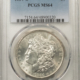 Morgan Dollars 1883-O $1 MORGAN DOLLAR – PCGS MS-63, WHITE & CHOICE