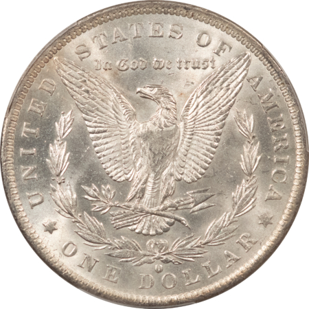Morgan Dollars 1884-O $1 MORGAN DOLLAR – PCGS MS-64 WHITE & NICE!
