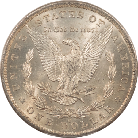 Morgan Dollars 1884-O $1 MORGAN DOLLAR – PCGS MS-64, FRESH WHITE