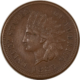 Indian 1884 INDIAN CENT – HIGH GRADE EXAMPLE!