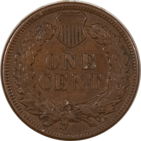Indian 1885 INDIAN CENT – HIGH GRADE EXAMPLE!