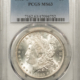 Morgan Dollars 1884-O $1 MORGAN DOLLAR – PCGS MS-62