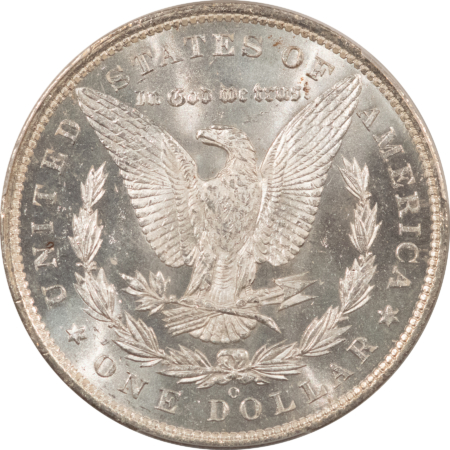Morgan Dollars 1885-O $1 MORGAN DOLLAR – PCGS MS-64
