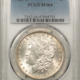 Morgan Dollars 1887 $1 MORGAN DOLLAR – PCGS MS-63
