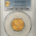 $5 1885-S $5 LIBERTY GOLD, PCGS MS-65, “FAIRMONT COLLECTION”- FRESH & GEM!