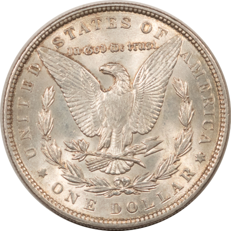 Morgan Dollars 1887 $1 MORGAN DOLLAR – HIGH GRADE NEARLY UNCIRCULATED, LOOKS CHOICE!
