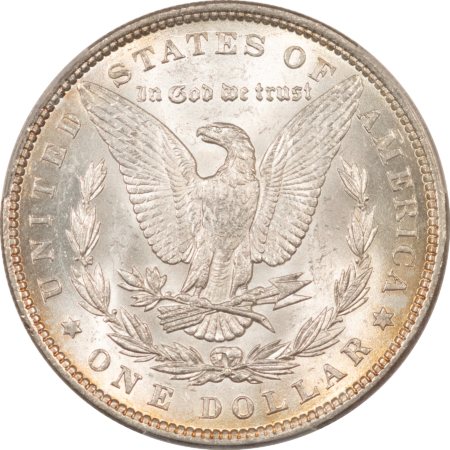 Morgan Dollars 1887 $1 MORGAN DOLLAR – PCGS MS-63