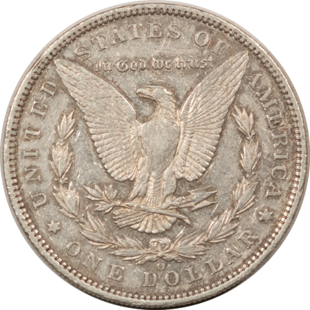 Morgan Dollars 1887-O $1 MORGAN DOLLAR – HIGH GRADE CIRCULATED EXAMPLE WITH PROOFLIKE FIELDS!